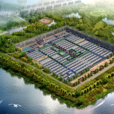 Rainwater and sewage diversion project of Qingdao high tech Zone